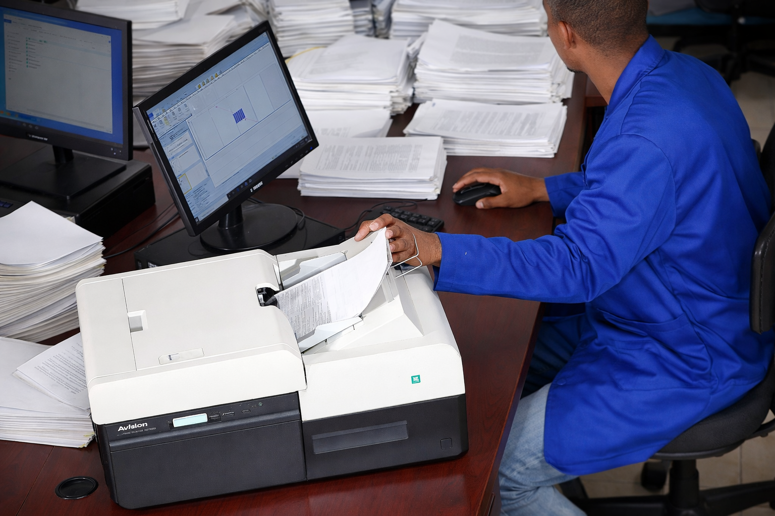 Archive-It Services | Records Management & Document Archiving Zimbabwe